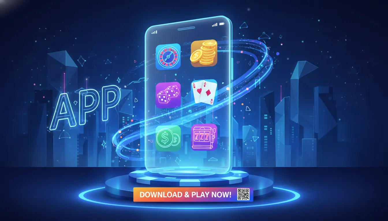 Mystake casino mobil App