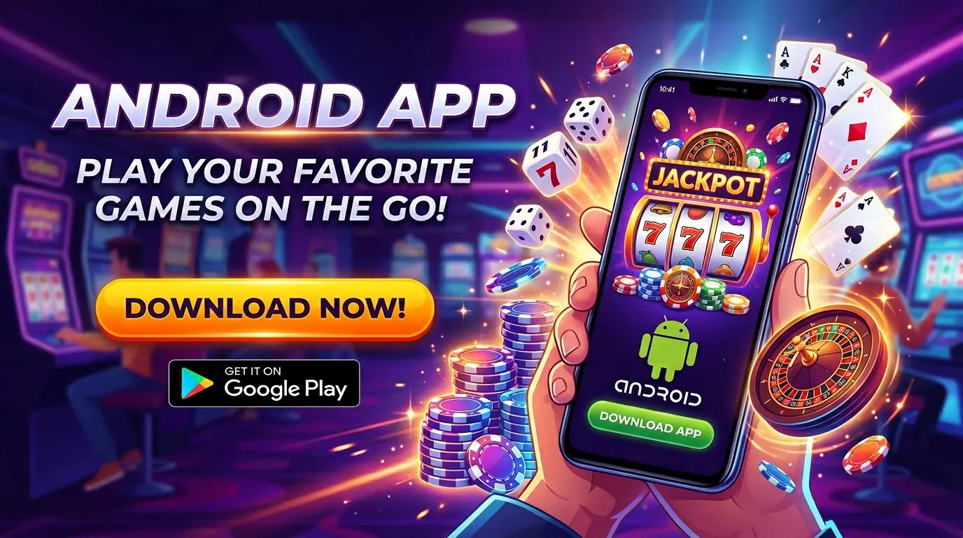 Mystake casino Android Zugang