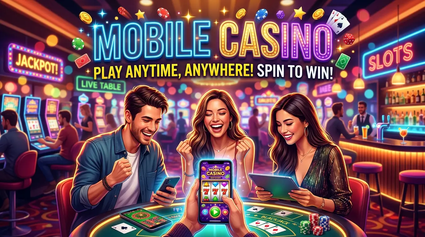 Mystake casino mobil spielen
