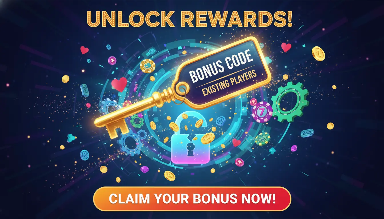 Mystake casino Bonus für bestehende Spieler