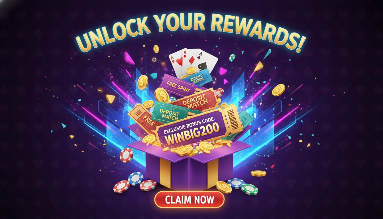 Mystake casino Gutscheinaktionen