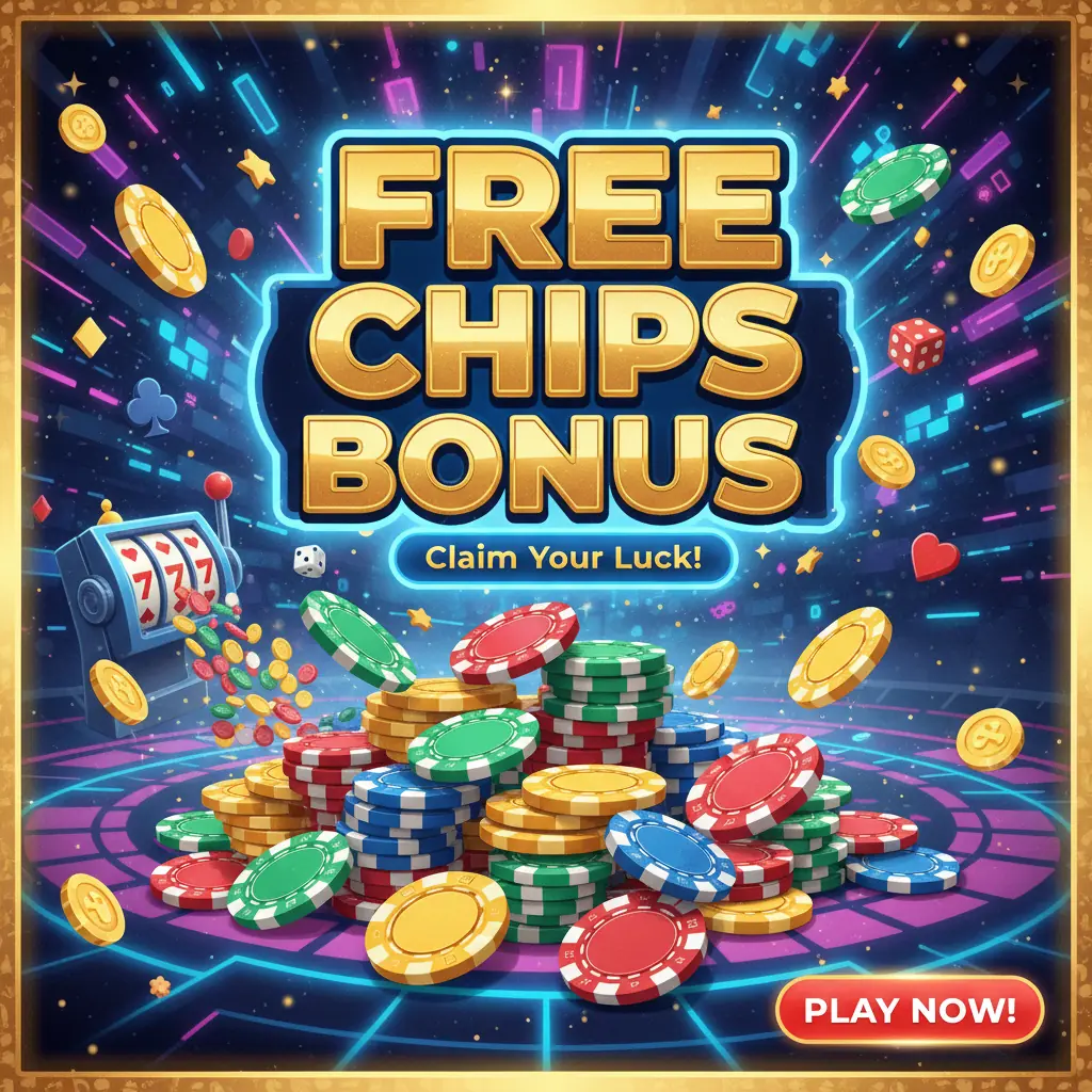 Mystake casino Bonus Chips