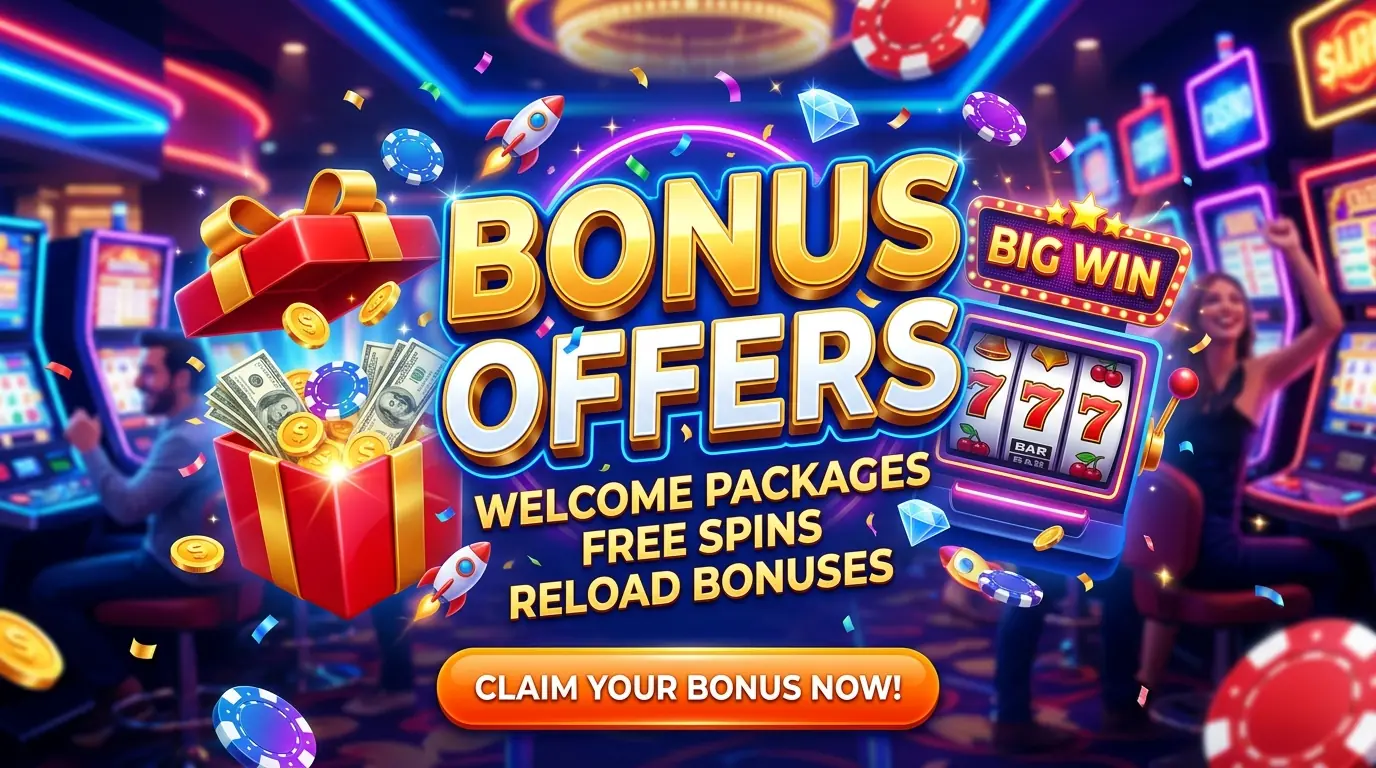 Mystake casino Bonusangebote
