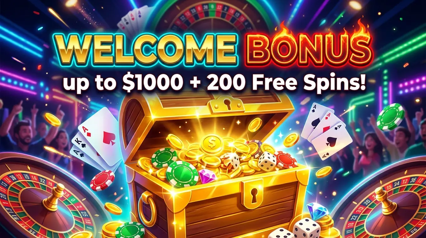 Mystake casino Bonus für neue Spieler