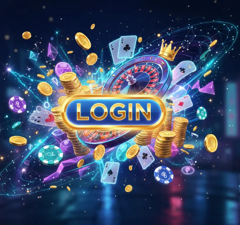Login bei Mystake casino