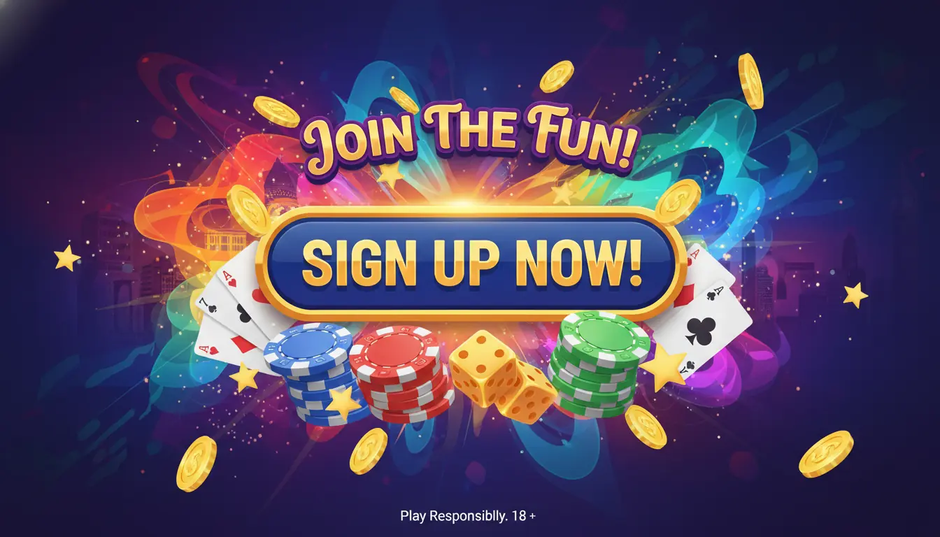 Mystake casino Konto eröffnen
