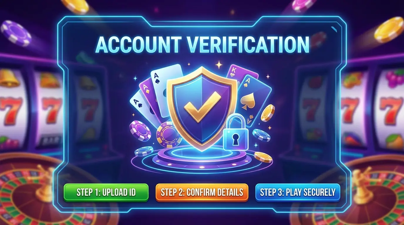 Mystake casino Konto prüfen