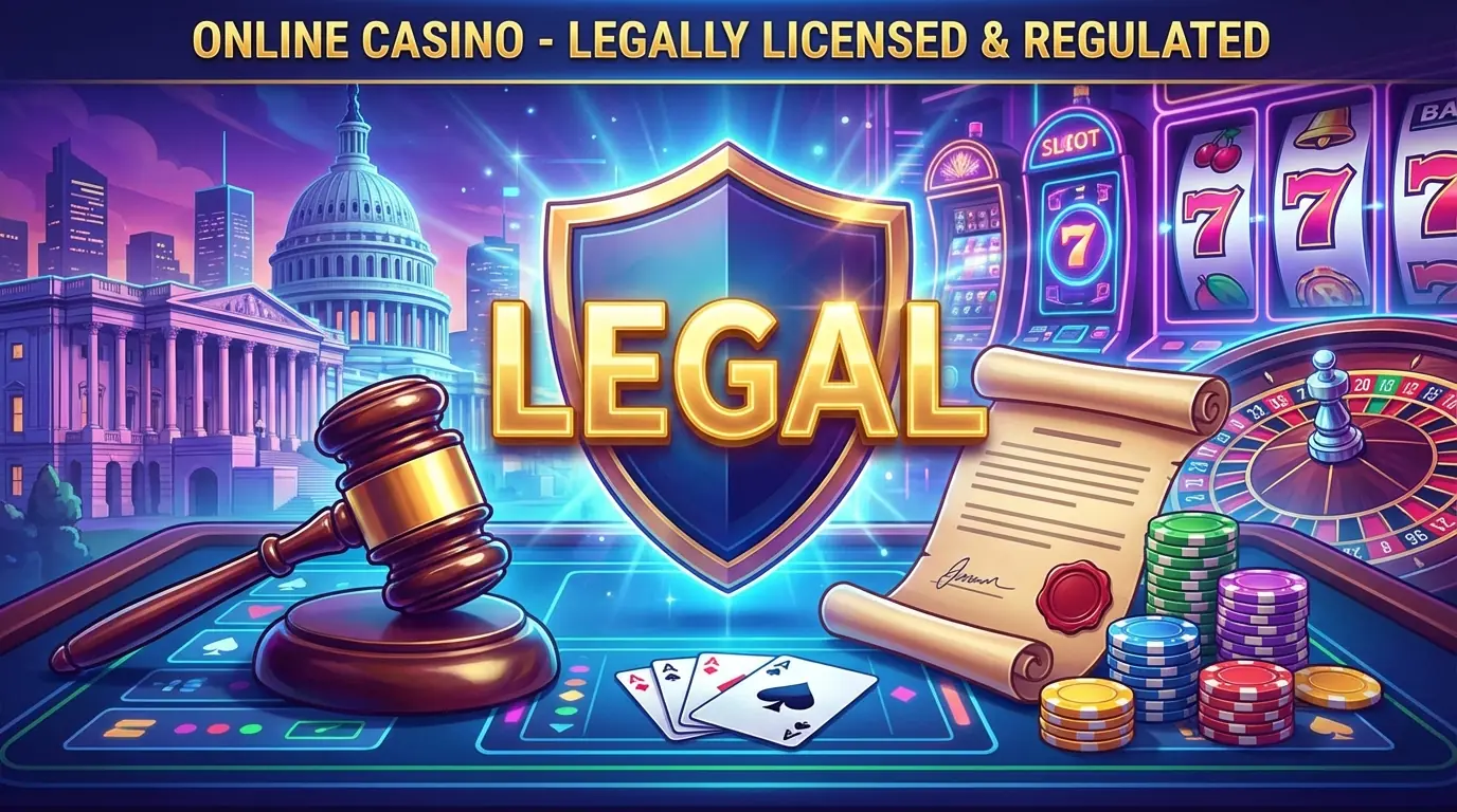 Mystake casino in der Schweiz legal