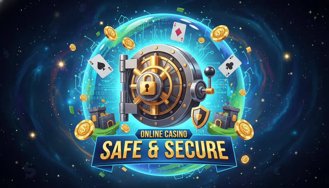 Sicherheit bei Mystake casino