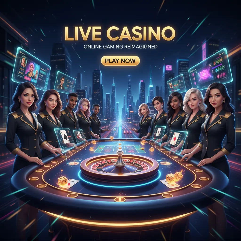 Mystake casino Live Spiele